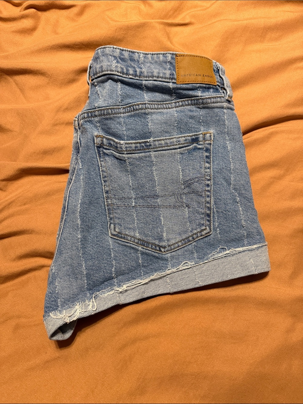 AE Low Rise Perfect Shortie - Picture 2 of 4
